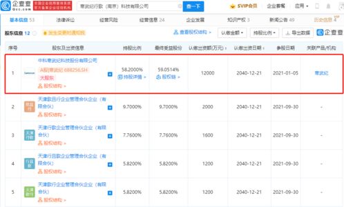联想集团战略投资寒武纪行歌，加速AI与集成电路产业布局